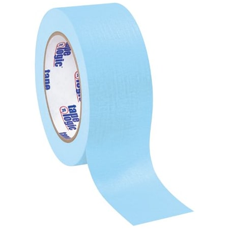 Tape Logic 2'' x 60 yds. Light Blue Tape Logic Masking Tape, 24PK BUY00012633